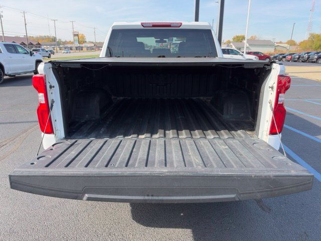 Used 2022 Chevrolet Silverado 1500 RST w/ Redline Edition AWD/4WD image 18