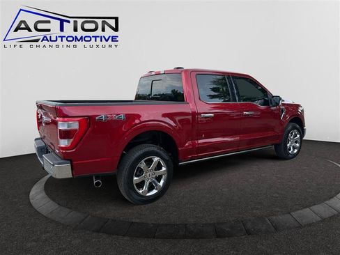 Used 2023 Ford F150 Lariat w/ Equipment Group 502A High AWD/4WD image 8