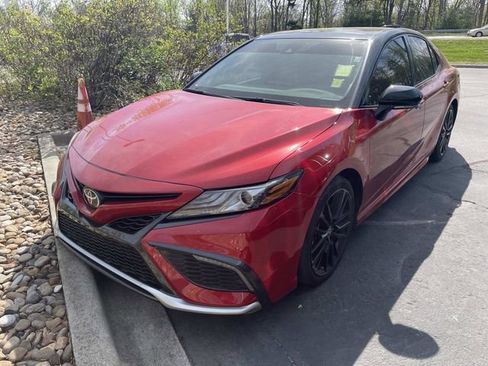 Used 2024 Toyota Camry XSE w/ Navigation Package image 1