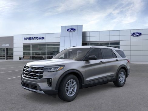 New 2026 Ford Explorer Active w/ Active Comfort Package RWD image 25