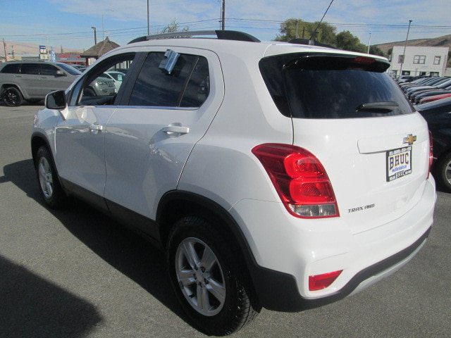 Used 2017 Chevrolet Trax LT AWD/4WD image 4