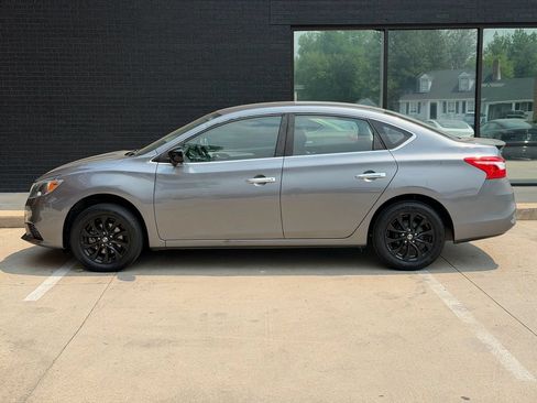 Used 2018 Nissan Sentra S w/ S Midnight Style Package FWD image 15