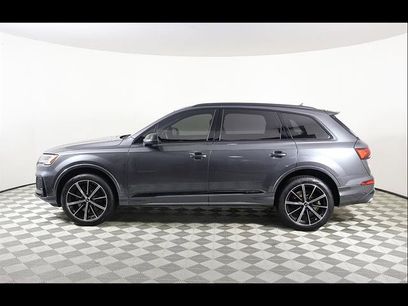 Used 2021 Audi SQ7 Prestige w/ Prestige Package