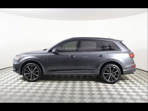 Used 2021 Audi SQ7 Prestige w/ Prestige Package AWD/4WD image 1