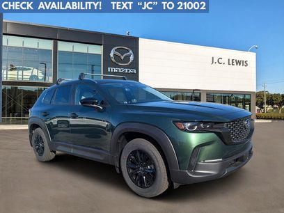 New 2026 MAZDA CX-50 AWD 2.5 S w/ Cargo Package