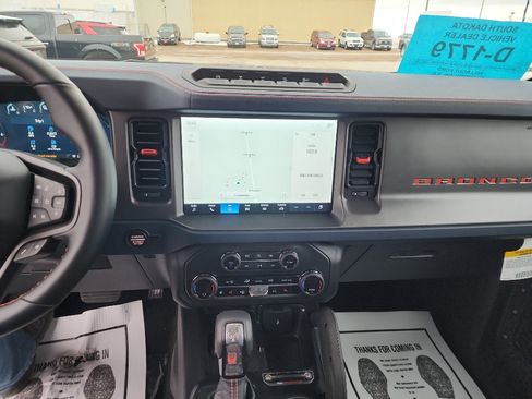 New 2025 Ford Bronco Raptor AWD/4WD image 14