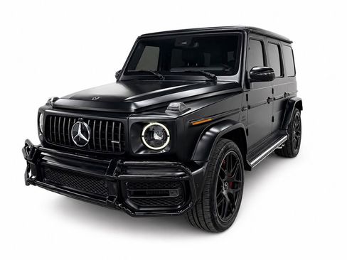 Used 2022 Mercedes-Benz G 63 AMG 4MATIC image 8