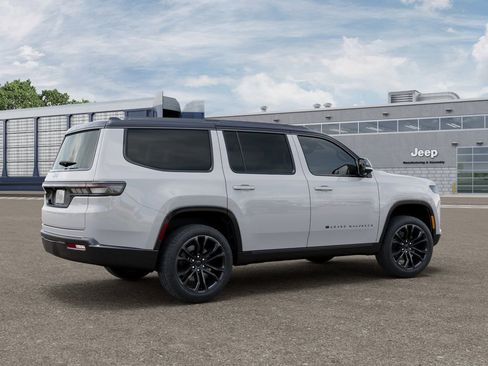 New 2026 Jeep Grand Wagoneer Summit image 4