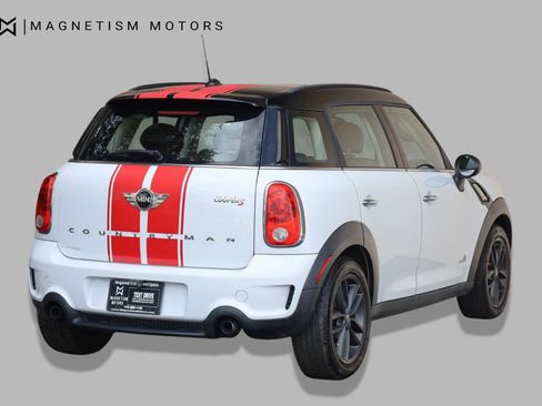Used 2014 MINI Cooper Countryman S AWD/4WD image 8