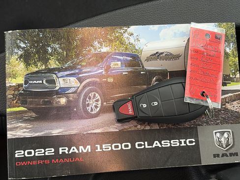 Used 2022 RAM 1500 Tradesman AWD/4WD image 32