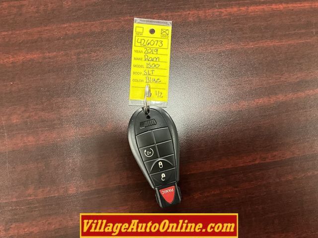 Used 2019 RAM 1500 Classic SLT w/ Luxury Group AWD/4WD image 44