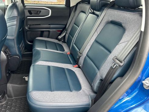 Used 2024 Ford Bronco Sport Outer Banks image 9