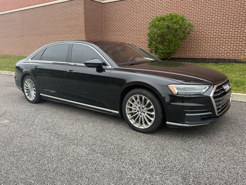 Used 2019 Audi A8 L 3.0T image 22