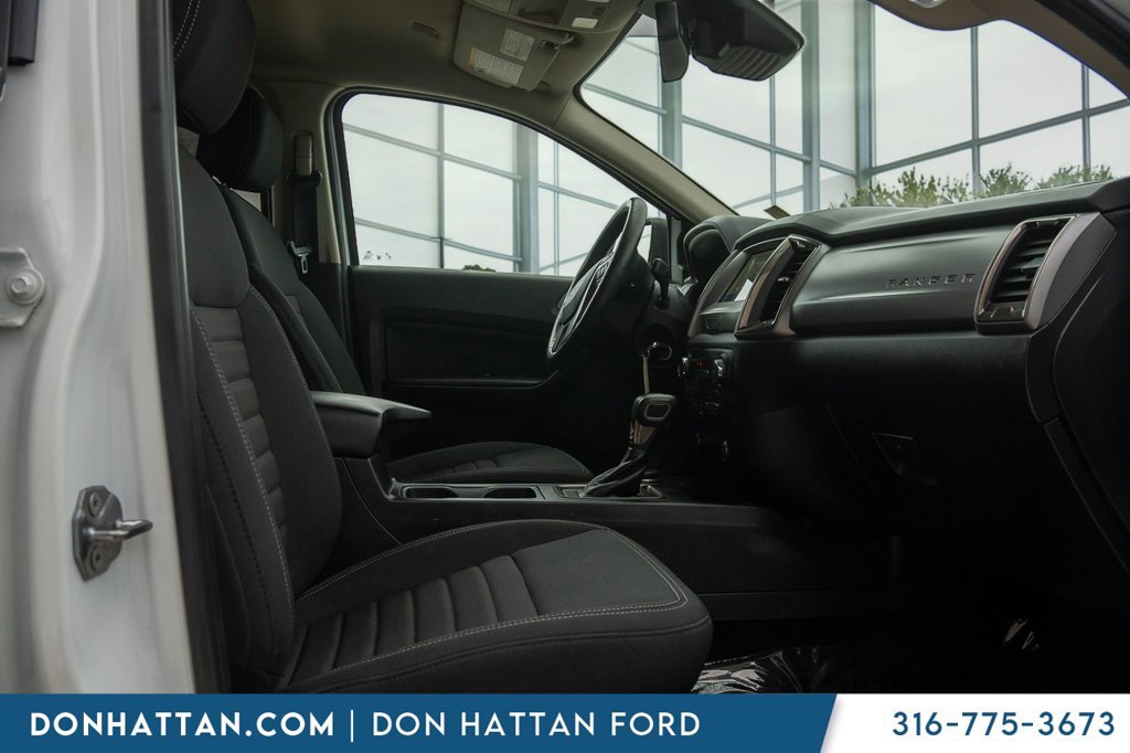 Used 2021 Ford Ranger XLT w/ Equipment Group 302A High AWD/4WD image 27