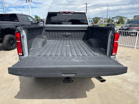 Used 2025 Chevrolet Silverado 2500 LT w/ Trail Boss Package AWD/4WD image 22
