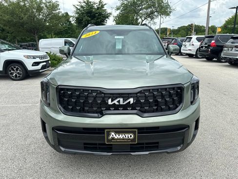 Used 2024 Kia Telluride EX X-Line AWD/4WD image 3