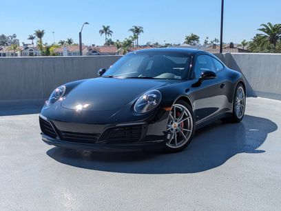 Certified 2019 Porsche 911 Carrera S
