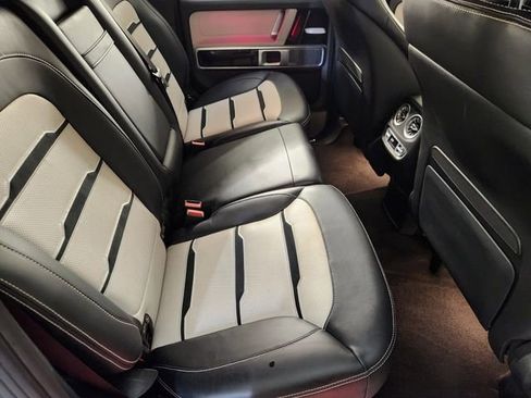 Used 2020 Mercedes-Benz G 63 AMG 4MATIC w/ G Manufaktur Interior Package image 30