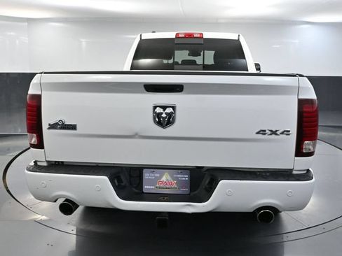 Used 2014 RAM 1500 Sport w/ Sport Premium Group AWD/4WD image 6