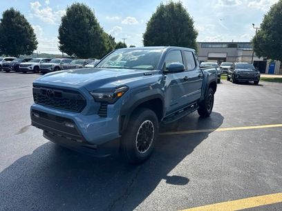 New 2026 Toyota Tacoma TRD Off-Road