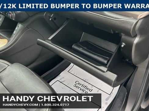 Certified 2019 GMC Acadia Denali w/ Technology Package AWD/4WD image 36
