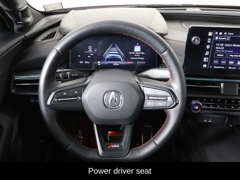 Used 2024 Acura ZDX A-Spec AWD/4WD image 7