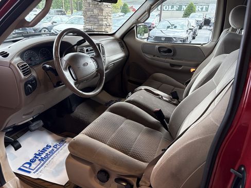 Used 2002 Ford F150 2WD SuperCab image 2