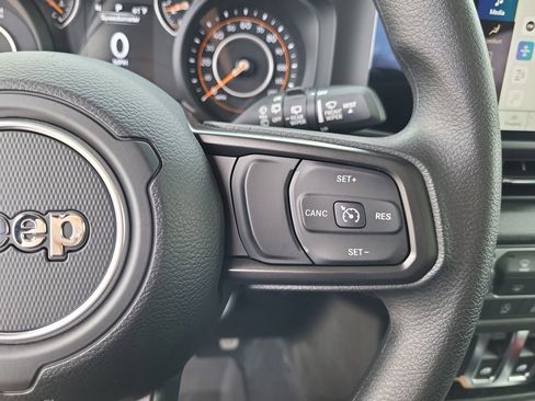New 2026 Jeep Wrangler Sport AWD/4WD image 20