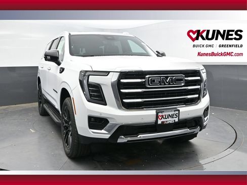 New 2026 GMC Yukon Elevation w/ Elevation Premium Package AWD/4WD image 2