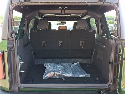 Used 2023 Ford Bronco Outer Banks AWD/4WD image 29