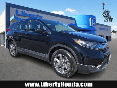 Used 2019 Honda CR-V EX-L