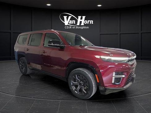 New 2026 Jeep Grand Wagoneer Limited w/ Premium Group II image 1