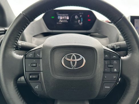 Certified 2023 Toyota bZ4X XLE image 22