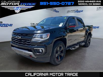 Used 2021 Chevrolet Colorado LT w/ Redline Special Edition