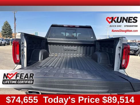 New 2026 GMC Sierra 1500 AT4 w/ Technology Package image 21