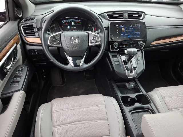 Used 2017 Honda CR-V EX-L image 2