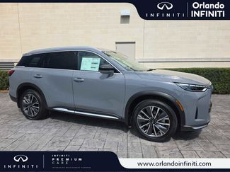 New 2026 INFINITI QX60 Luxe w/ Cargo Package video 1