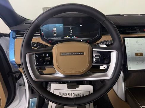 New 2026 Land Rover Range Rover SE image 36