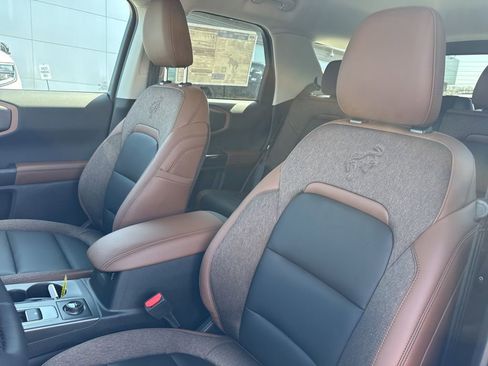 New 2026 Ford Bronco Sport Outer Banks w/ Outer Banks Tech Package+ AWD/4WD image 41