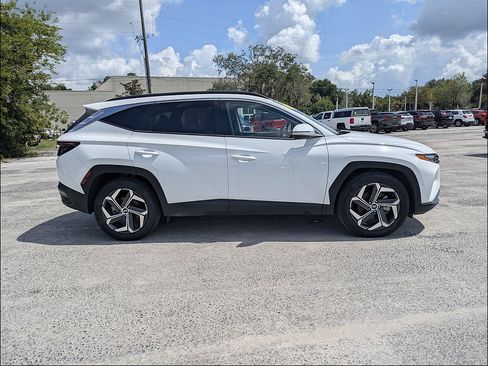 Used 2024 Hyundai Tucson Limited FWD image 3