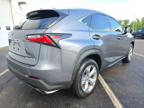 Used 2017 Lexus NX 200t FWD w/ Premium Package image 8
