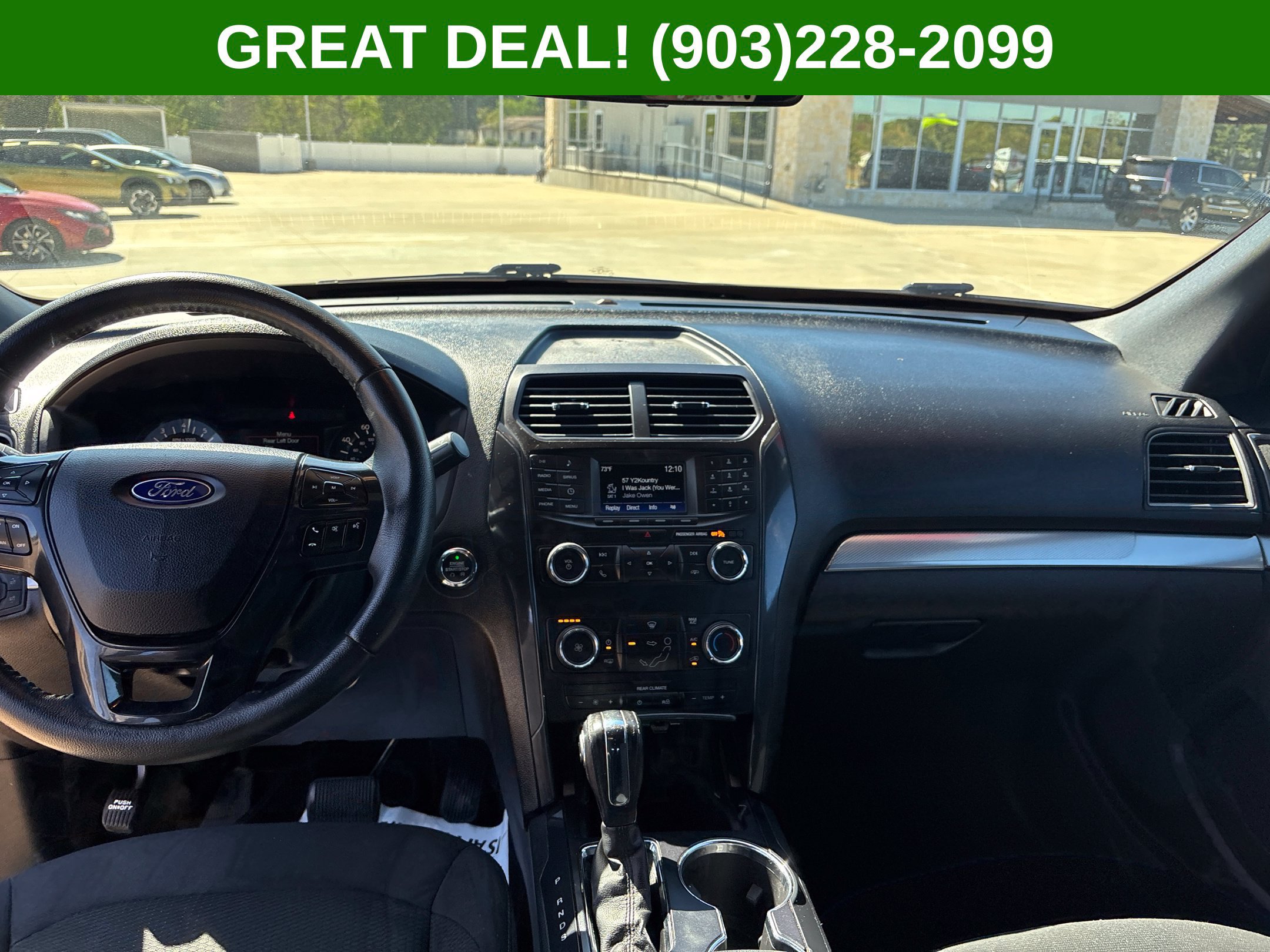 Used 2018 Ford Explorer XLT FWD image 45