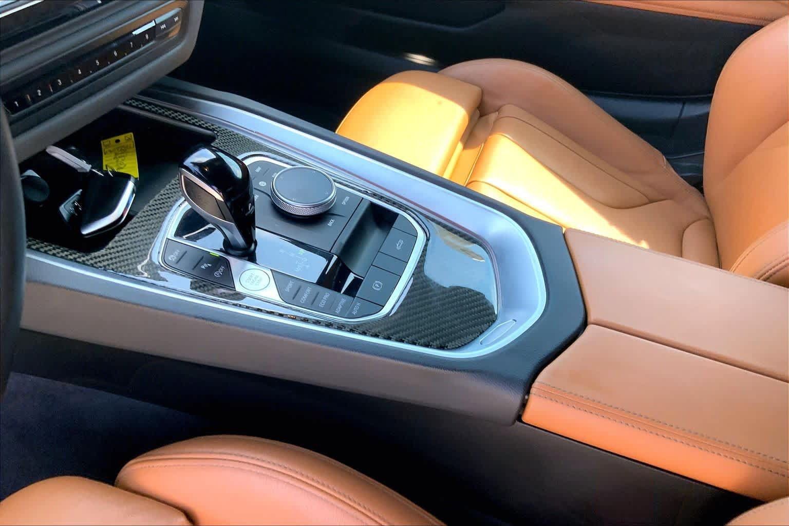 Used 2022 BMW Z4 M40i w/ Premium Package RWD image 14