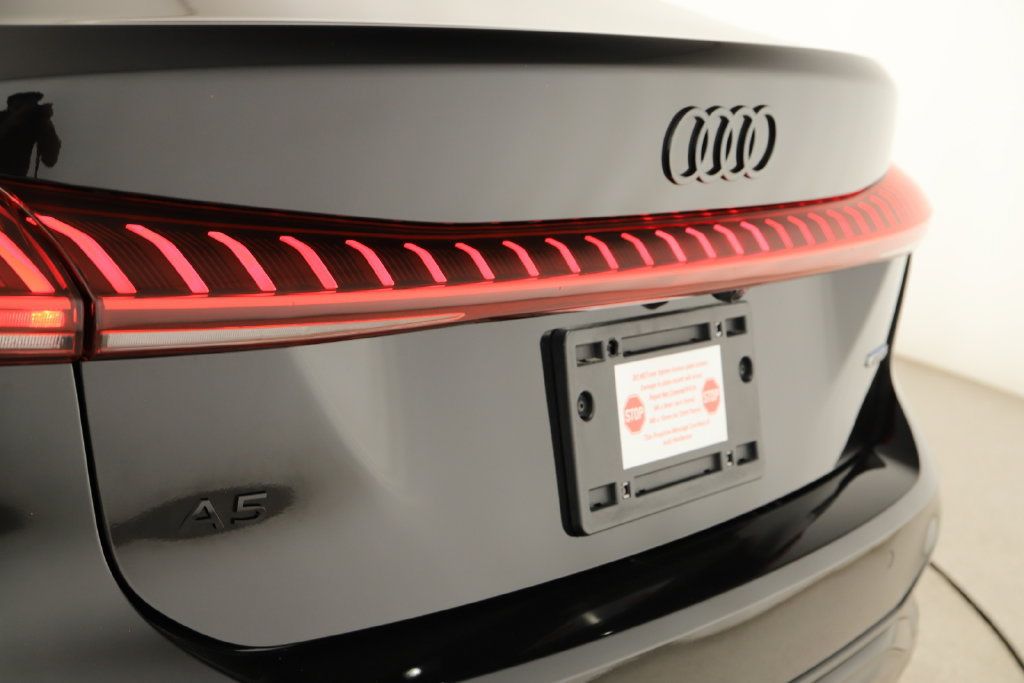 Certified 2026 Audi A5 2.0T Premium AWD/4WD image 30