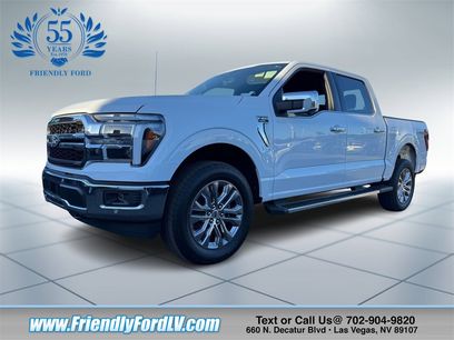 New 2025 Ford F150 Lariat