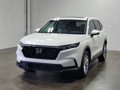 Used 2024 Honda CR-V EX-L image 2