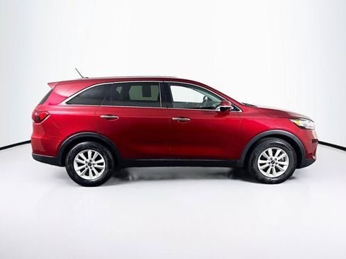 Certified 2020 Kia Sorento LX image 4