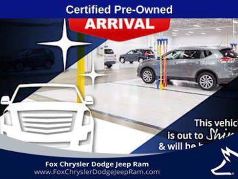 Certified 2016 Chrysler 300 S w/ 300S Premium Group AWD/4WD image 1