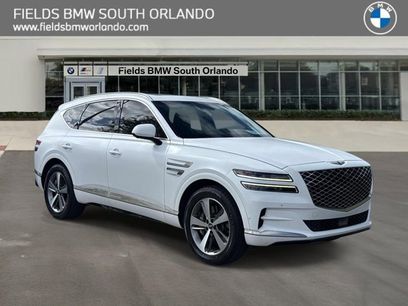 Used 2023 Genesis GV80 3.5T