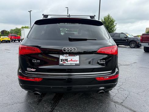 Used 2017 Audi Q5 2.0T Premium Plus w/ Technology Package AWD/4WD image 6